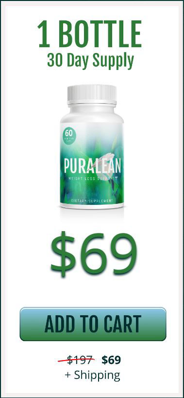 buy Puralean one bottle